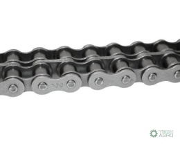 Łańcuch rolkowy wzmocniony 10A-2 ANSI A50 (R2 5/8) 5 m Waryński