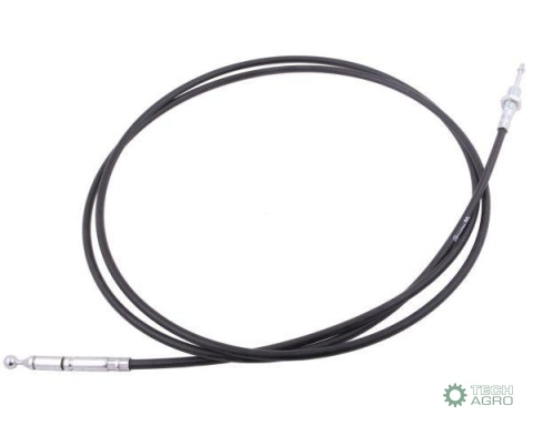 Linka do sterowania rozdzielaczem na kulkę (stalowa) L-2500mm Waryński