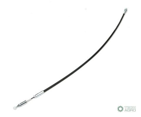 Linka do sterowania rozdzielaczem na kulkę (z tworzywa sztucznego. plastikowa PA6) L-1000mm Waryński