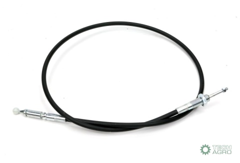 Linka do sterowania rozdzielaczem na kulkę (z tworzywa sztucznego. plastikowa PA6) L-1500mm Waryński