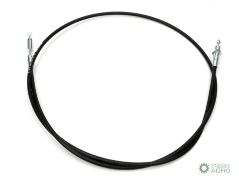 Linka do sterowania rozdzielaczem na kulkę (z tworzywa sztucznego. plastikowa PA6) L-2500mm Waryński