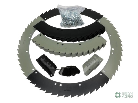 Zestaw PIŁ KEMPER 345 CA785533, Waryński