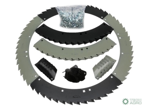 Zestaw PIŁ KEMPER 345, Waryński