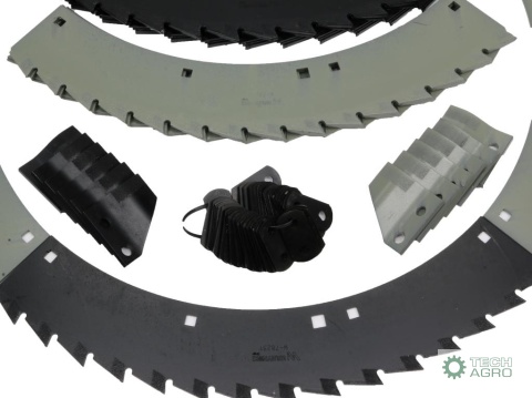 Zestaw PIŁ KEMPER 345, Waryński