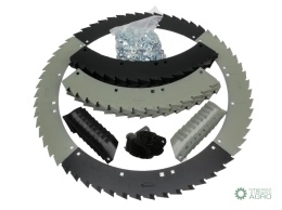 Zestaw PIŁ KEMPER 375 CA790405, Waryński