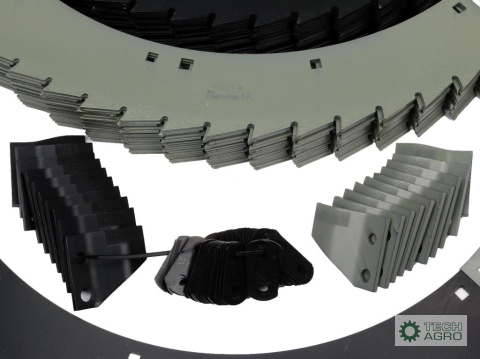 Zestaw PIŁ KEMPER 375, Waryński