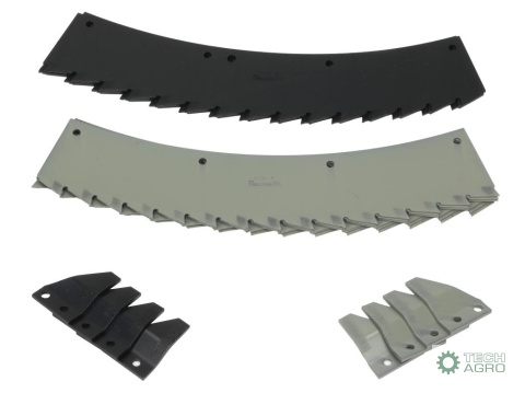 Zestaw PIŁ KEMPER 4500, 445, Waryński