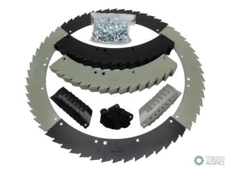 Zestaw PIŁ KEMPER M6008, 360 (plus) CA785534, Waryński