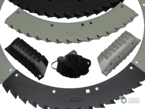 Zestaw PIŁ KEMPER M6008, 360 (plus), Waryński