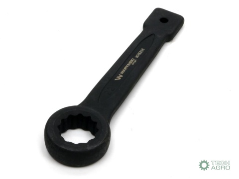 Klucz oczkowy do pobijania 22 mm Waryński