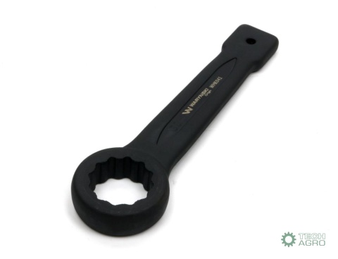Klucz oczkowy do pobijania 30 mm Waryński