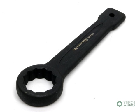 Klucz oczkowy do pobijania 32 mm Waryński