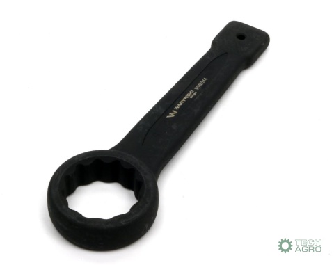 Klucz oczkowy do pobijania 41 mm Waryński