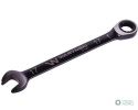 Klucz płasko-oczkowy 17 mm z grzechotką72 zęby standard ASME B107-2010 Waryński