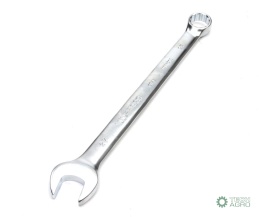 Klucz płaskooczkowy extra długi 27mm dł388mm standard ASME B107.9M Waryński