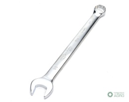 Klucz płaskooczkowy extra długi 30mm dł404mm standard ASME B107.9M Waryński