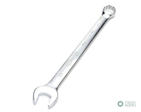 Klucz płaskooczkowy extra długi 30mm dł404mm standard ASME B107.9M Waryński