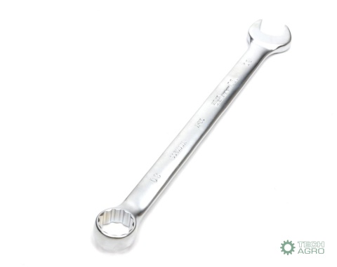 Klucz płaskooczkowy extra długi 30mm dł404mm standard ASME B107.9M Waryński