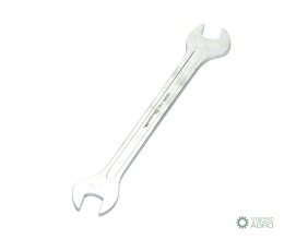 Klucz ultra płaski 16 x 17 mm, CrV Waryński