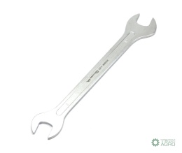 Klucz ultra płaski 18 x 19 mm, CrV Waryński