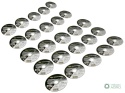 Tarcza do cięcia metalu 125 x1.0 x22.23mm wielopak Waryński (sprzedawane po 25 szt)