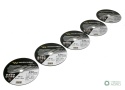Tarcza do cięcia metalu 230 x1.9 x22.23mm Waryński (sprzedawane po 5 szt w op 5 szt)