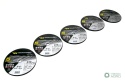 Tarcza do cięcia metalu 230 x1.9 x22.23mm wielopak Waryński (sprzedawana po 25 szt)