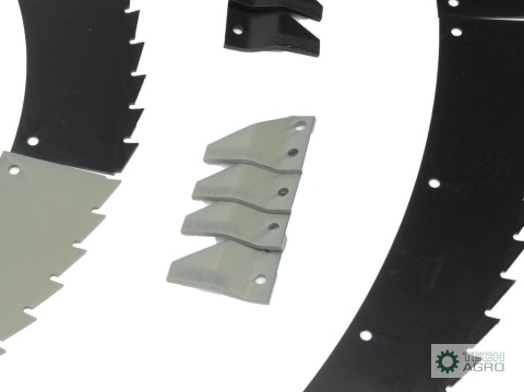 Zestaw PIŁ KEMPER M4500, 445, Waryński