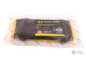 Zestaw kluczy płaskooczkowych z grzechotką w pokrowcu 12 szt rozmiary 6-17 w standardzie ASME B107-2010 Waryński