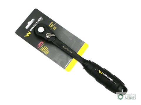 "Grzechotka 1/2"". 60 T, o zwiększonej o porności. Waryński