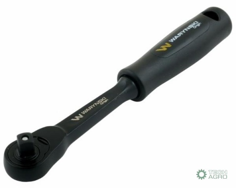 "Grzechotka 1/4"". 60 T, o zwiększonej o porności. Waryński