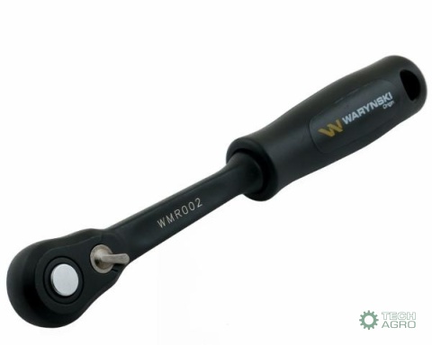 "Grzechotka 3/8"". 60 T. o zwiększonej o porności. Waryński