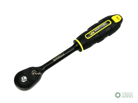 Grzechotka 3/8". 72 T. o zwiększonej odporności. Waryński