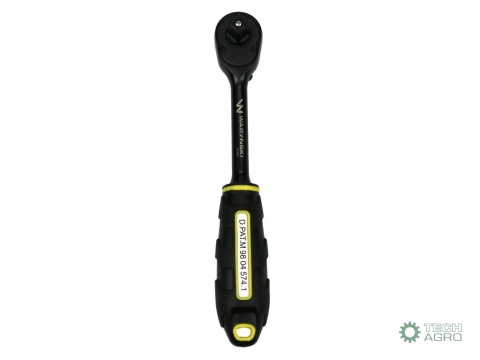 Grzechotka 3/8". 72 T. o zwiększonej odporności. Waryński