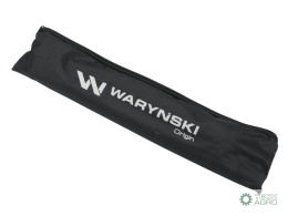 Klucz do kół , 395 mm długości rozmiar 27x32 mm z łyżką, do prac montażowych i demontażowych w mechanice , Waryński