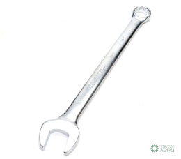 Klucz płaskooczkowy extra długi 41mm dł550mm standard ASME B107.9M Waryński