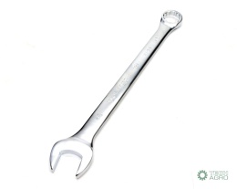 Klucz płaskooczkowy extra długi 46mm dł613mm standard ASME B107.9M Waryński