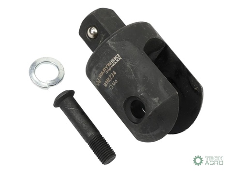 Komplet naprawczy, do uchwytu pokrętła 3/4" WMK234, do naprawy uchwytu WMK234, Waryński