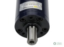 Silnik hydrauliczny orbitalny WMM 32 cm3/obr (100 bar / max.140 bar) przyłącza tylne Waryński