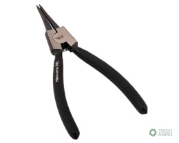 Szczypce do pierścieni osadczych 200 mmzewnętrzne proste Waryński