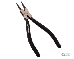 Szczypce do pierścieni osadczych 240 mmwewnętrzne proste Waryński