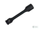 Nasadka udarowa 1/2", sześciokątna slimbardzo długa ze stali CrMo 21mm długość 150 mm, stosowane w mechanice do kluczy udarowych