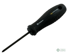 Wkrętak PZ0 60 mm. stal SVCM. Waryński