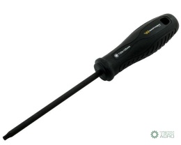 Wkrętak T25. 125 mm. stal SVCM. Waryński