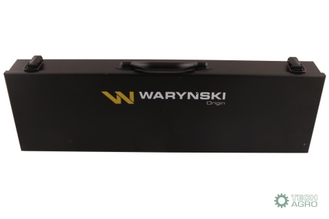 Zestaw nasadek 3/4 z odporną grzechotkąi rękojeścią przegubową 16 el. Waryński