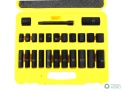 Zestaw nasadek udarowych 3/8" 25 el. Waryński