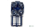 Orbitrol hydrauliczny W-ORBS 315 cm3/obr z zaworami (System Open Center - bez obciążenia) Waryński