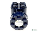 Orbitrol hydrauliczny W-ORBS-OR 125 cm3/obr z zaworami (System Open Center - z reakcją z kół na kierownicę) Waryński