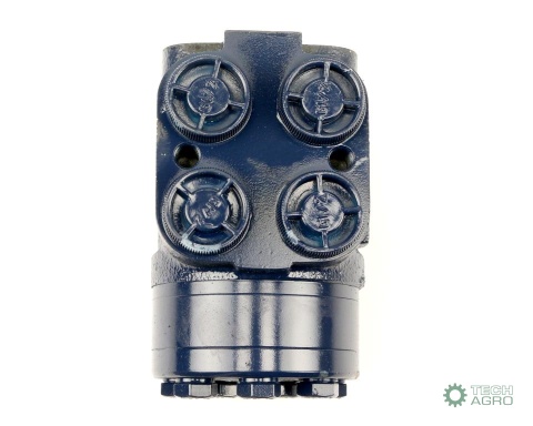 Orbitrol hydrauliczny W-ORBS-OR 160 cm3/obr z zaworami (System Open Center - z reakcją z kół na kierownicę) Waryński