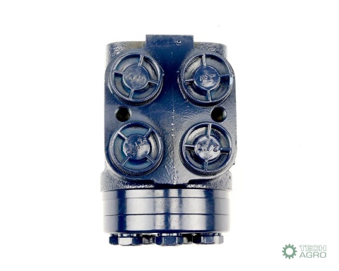 Orbitrol hydrauliczny W-ORBS-OR 80 cm3/obr z zaworami (System Open Center - z reakcją z kół na kierownicę) Waryński